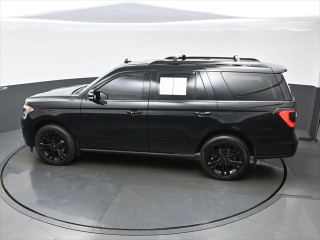 2021 Ford Expedition Platinum