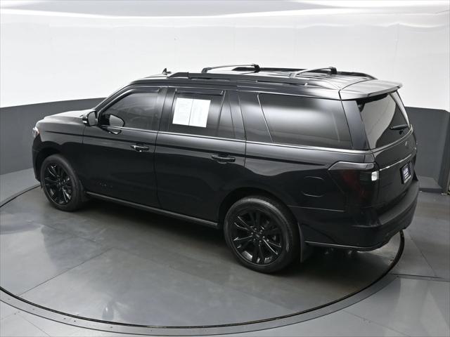 2021 Ford Expedition Platinum
