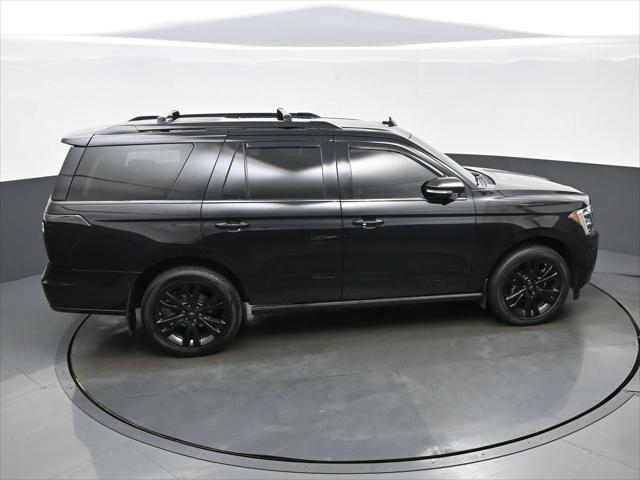 2021 Ford Expedition Platinum