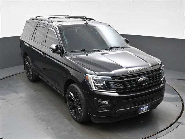2021 Ford Expedition Platinum