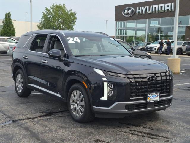 2024 Hyundai Palisade SEL for sale near TINLEY PARK, IL