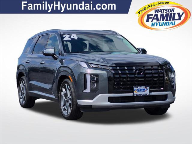 2024 Hyundai Palisade SEL for sale near TINLEY PARK, IL