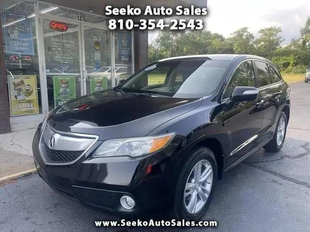 2013 Acura RDX Base for sale in Flint, MI