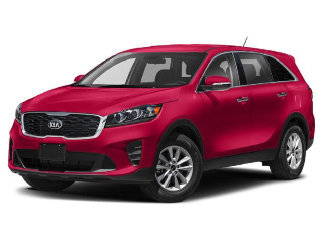 2020 Kia Sorento 3.3L EX for sale in LEESBURG, FL