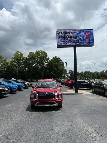 2024 Mitsubishi Outlander SE 2.5 S-AWC for sale in Easley, SC