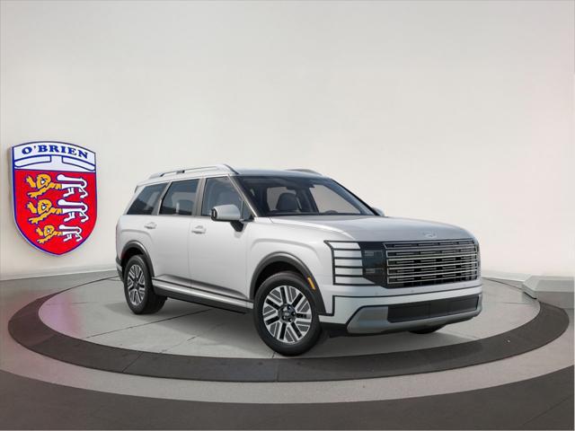 2026 Hyundai Palisade SEL 8P