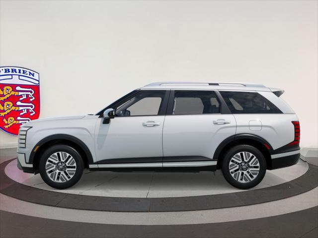 2026 Hyundai Palisade SEL 8P