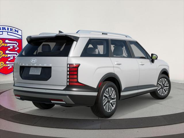 2026 Hyundai Palisade SEL 8P