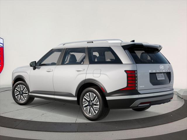 2026 Hyundai Palisade SEL 8P