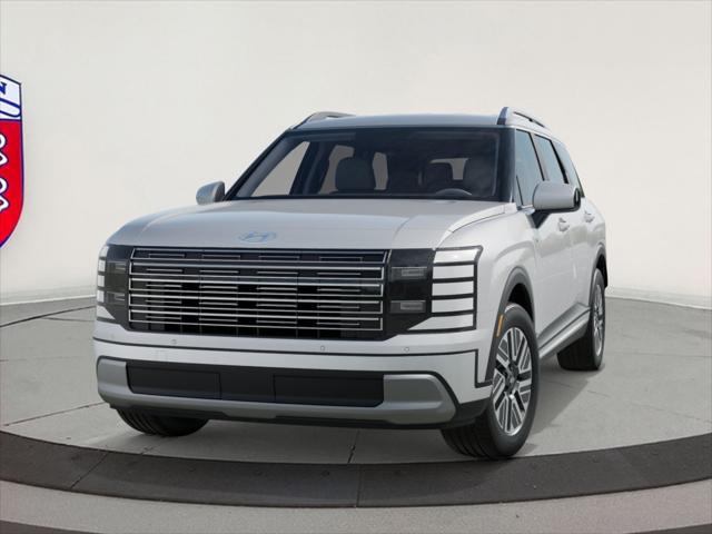 2026 Hyundai Palisade SEL 8P