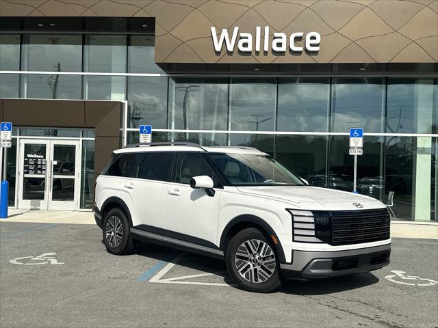 2026 Hyundai Palisade Blue SEL Premium 8P for sale in STUART, FL