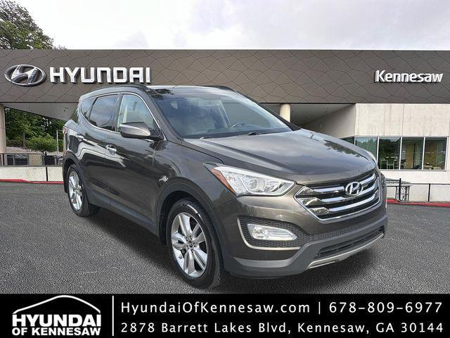 2014 Hyundai Santa Fe Sport 2.0L Turbo for sale in KENNESAW, GA