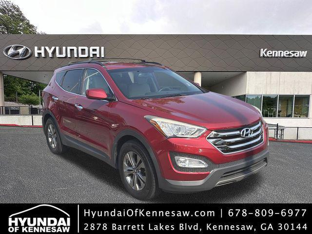 2016 Hyundai Santa Fe Sport 2.4L for sale in KENNESAW, GA