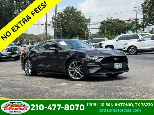 2022 Ford Mustang GT Premium Fastback for sale in San Antonio, TX