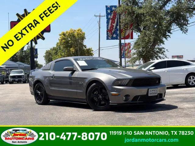 2011 Ford Mustang GT Premium for sale in San Antonio, TX