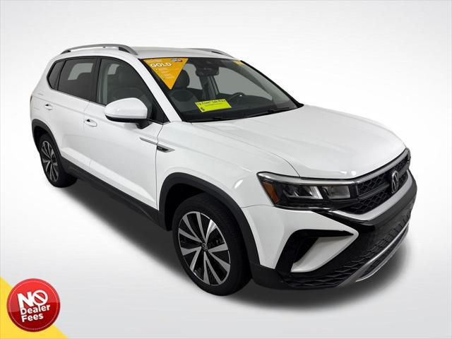 2023 Volkswagen Taos 1.5T SE for sale in CLERMONT, FL