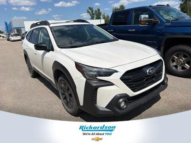 2025 Subaru Outback Onyx Edition XT for sale in Standish, MI