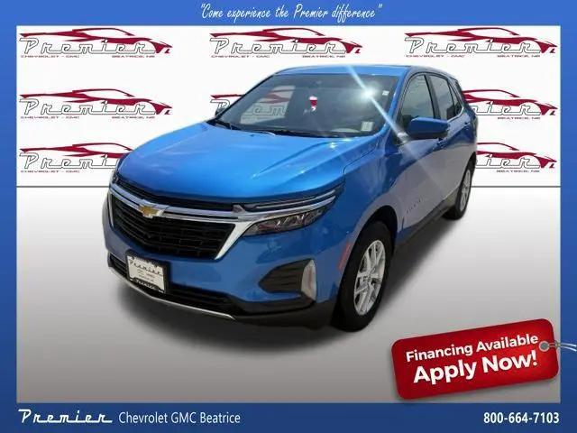 2024 Chevrolet Equinox AWD LT for sale in Beatrice, NE