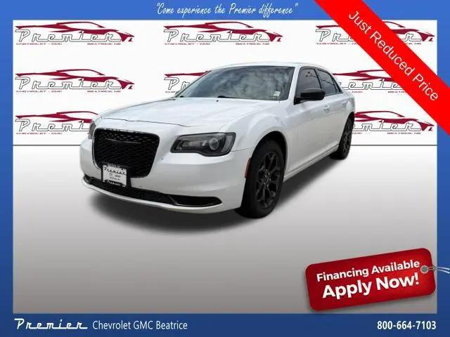 2022 Chrysler 300 Touring AWD for sale in Beatrice, NE