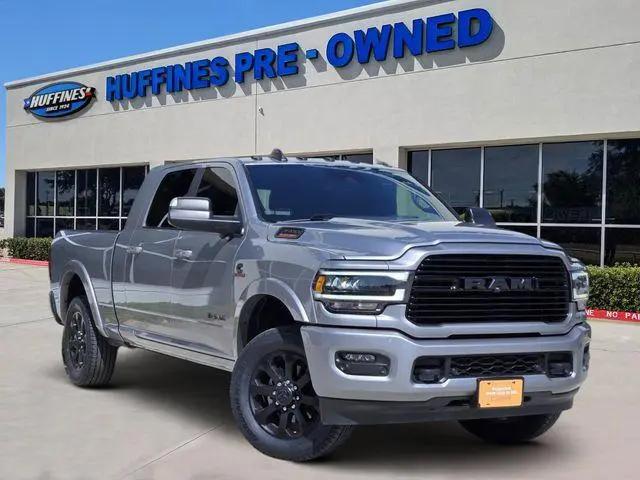 2021 Ram 3500 Laramie Mega Cab 4x4 64 Box for sale in Lewisville, TX