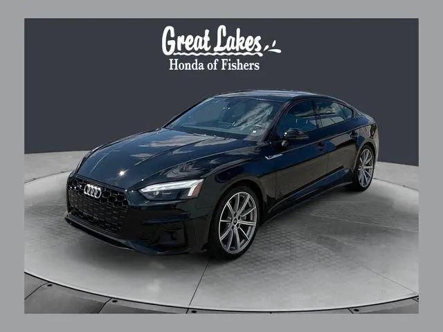 2025 Audi A5 Sportback Premium 45 TFSI S line quattro S tronic for sale in Fishers, IN