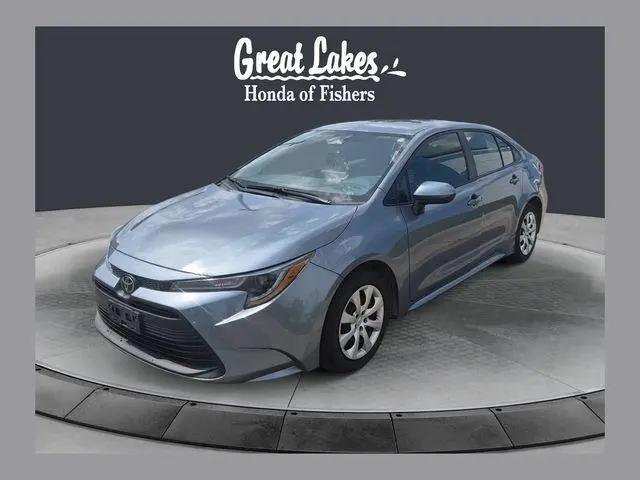 2025 Toyota Corolla LE for sale in Fishers, IN