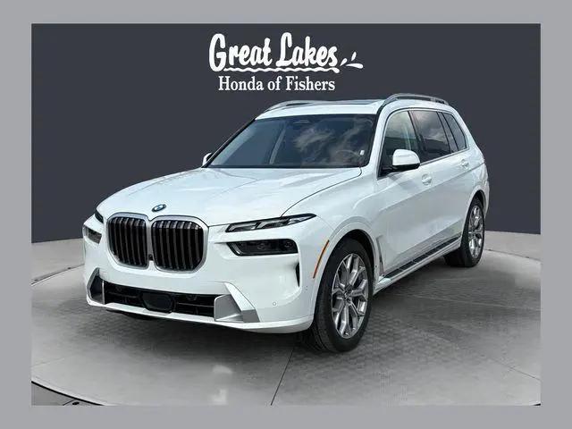 2026 BMW X7 xDrive40i for sale in Fishers, IN