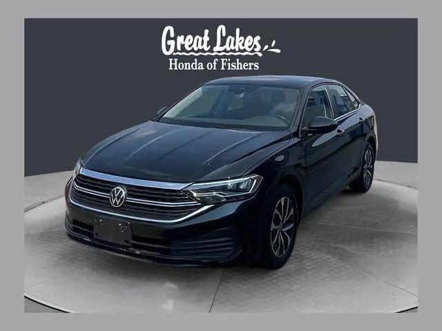 2024 Volkswagen Jetta 1.5T S for sale in Fishers, IN