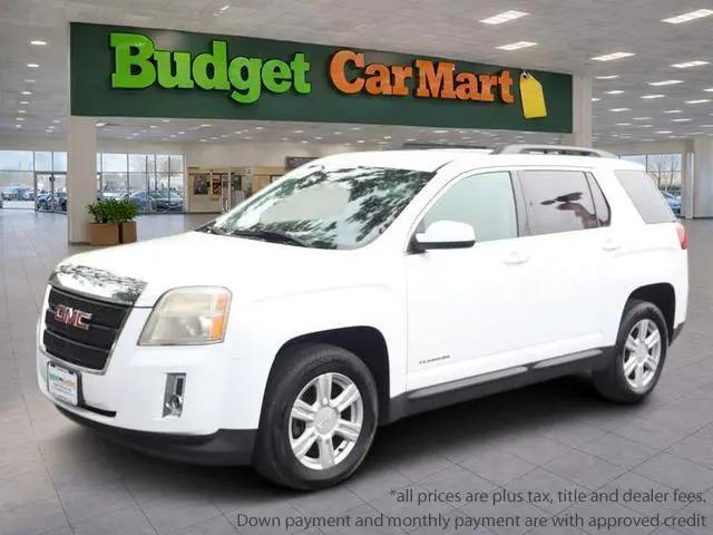 2014 GMC Terrain SLE-2 for sale in Norton, OH