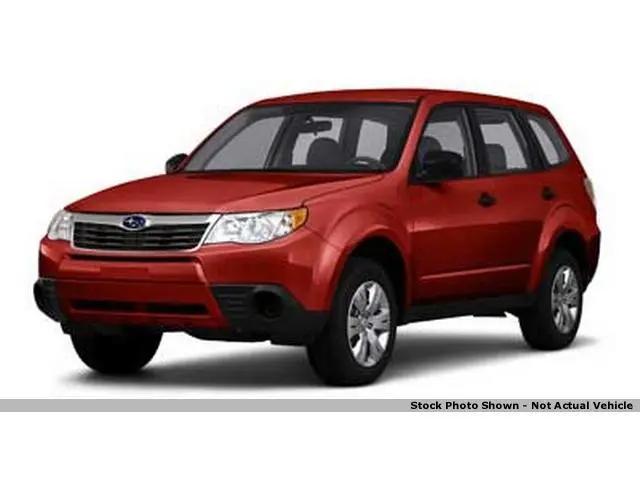 2010 Subaru Forester 2.5X Premium for sale in Norton, OH
