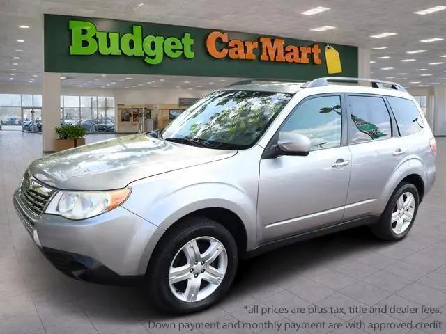 2010 Subaru Forester 2.5X Premium for sale in Norton, OH