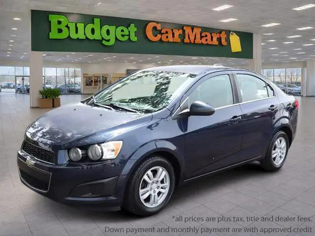 2016 Chevrolet Sonic LT Auto for sale in Norton, OH