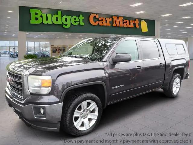 2015 GMC Sierra 1500 SLE for sale in Norton, OH