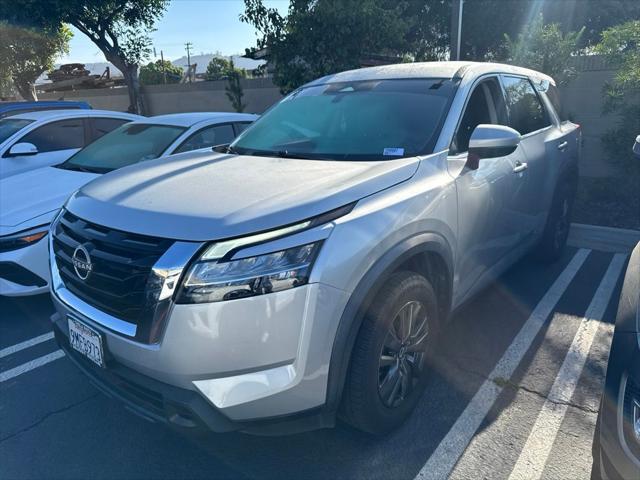 2022 Nissan Pathfinder S 2WD for sale in EL CAJON, CA