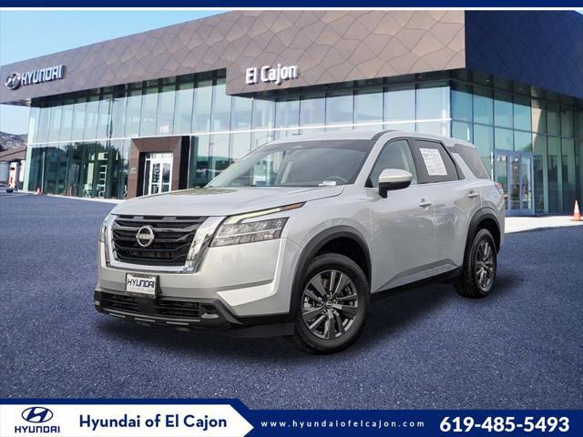 2022 Nissan Pathfinder S 2WD for sale in EL CAJON, CA