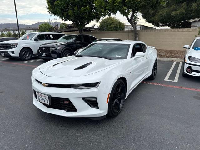 2016 Chevrolet Camaro 2SS for sale in EL CAJON, CA