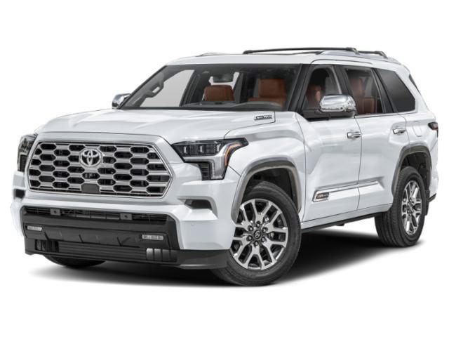 2026 Toyota Sequoia 1794 Edition for sale in Long Beach, CA