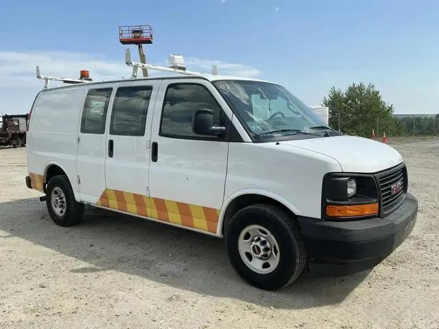 2017 GMC Savana 2500 Work Van for sale in Blauvelt, NY