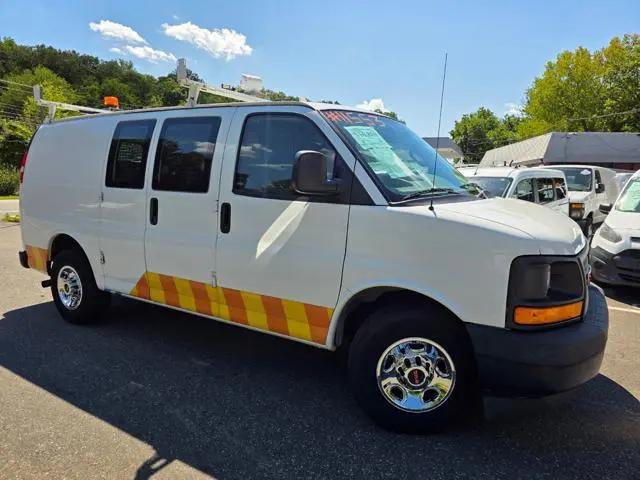 2017 GMC Savana 2500 Work Van for sale in Blauvelt, NY