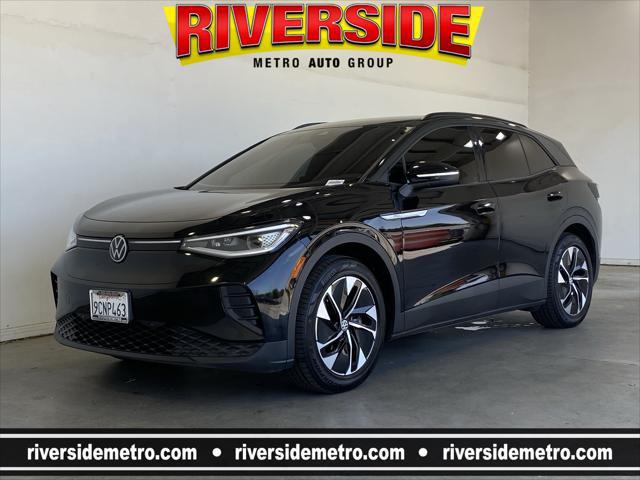 2022 Volkswagen ID.4 Pro S for sale in RIVERSIDE, CA