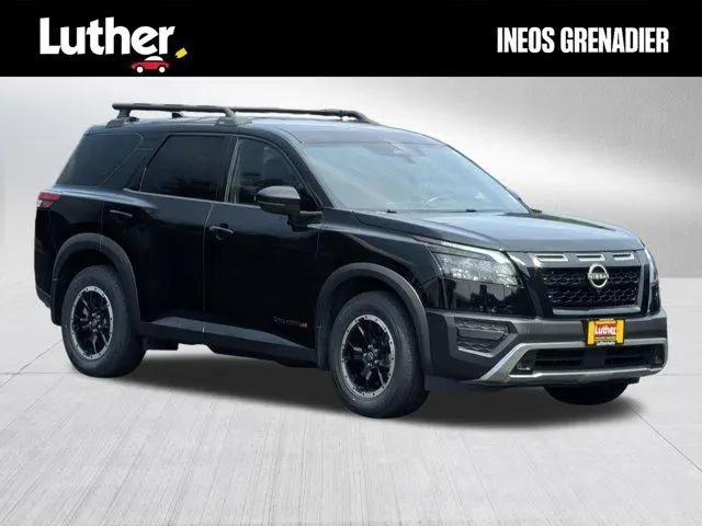 2024 Nissan Pathfinder Rock Creek 4WD for sale in St. Louis Park, MN
