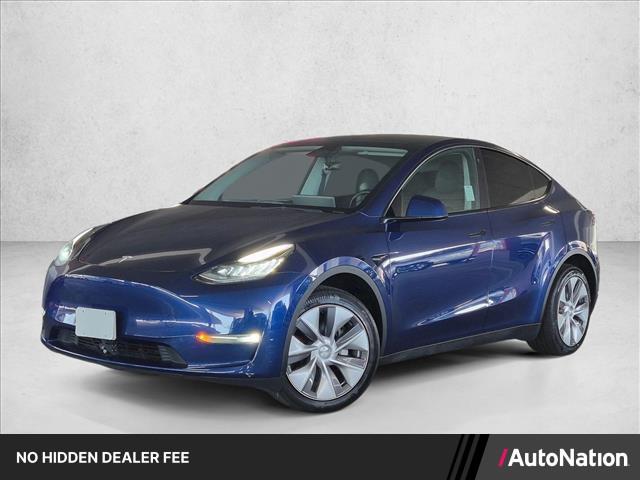 2023 Tesla Model Y Long Range Dual Motor All-Wheel Drive for sale in Costa Mesa, CA