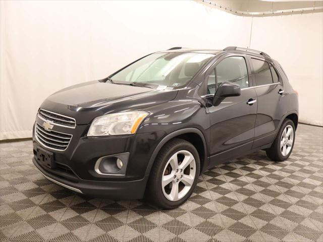 2016 Chevrolet Trax LTZ for sale in SCOTTSDALE, AZ