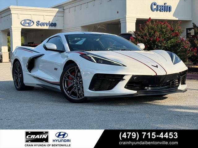 2023 Chevrolet Corvette Stingray RWD Convertible 3LT for sale in BENTONVILLE, AR