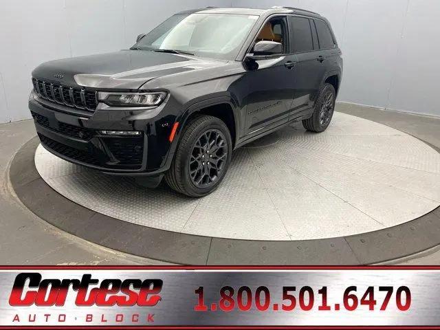 2026 Jeep Grand Cherokee Summit 4x4 for sale in Rochester, NY