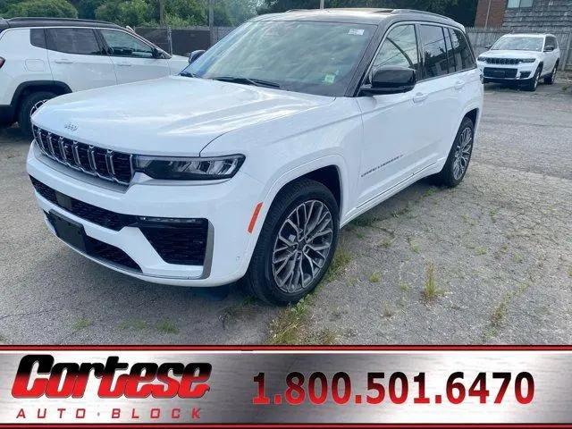 2026 Jeep Grand Cherokee Summit 4x4 for sale in Rochester, NY