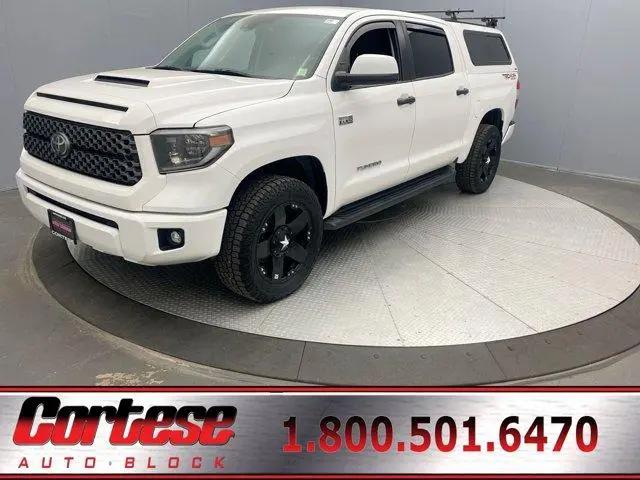 2020 Toyota Tundra SR5 for sale in Rochester, NY