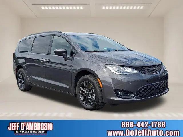 2020 Chrysler Pacifica AWD Launch Edition for sale in Downingtown, PA