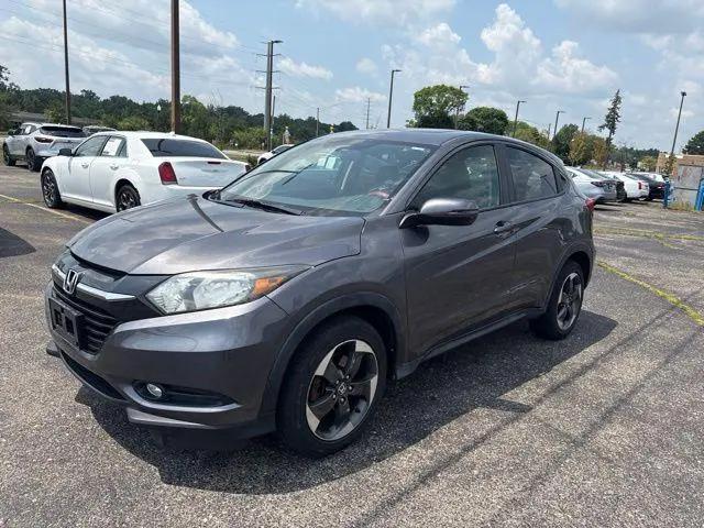 2018 Honda HR-V EX for sale in Farmington Hills, MI