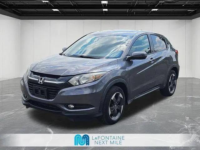 2018 Honda HR-V EX for sale in Farmington Hills, MI